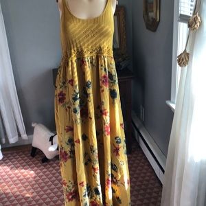 Maxi dress Size M